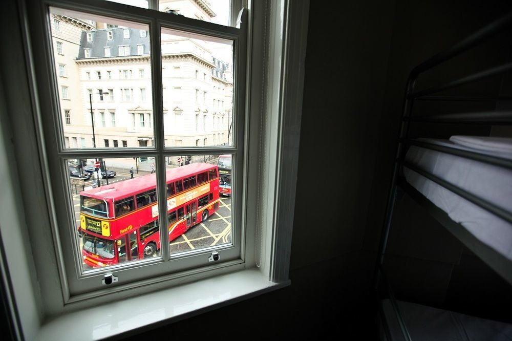 The Pride Of Paddington Hostel London Kültér fotó
